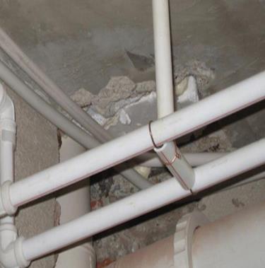 通辽漏水维修 卫生间漏水的原因是什么？卫生间下水管漏水怎么办？