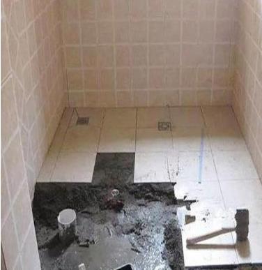 通辽漏水维修 厕所漏水怎么修补?
